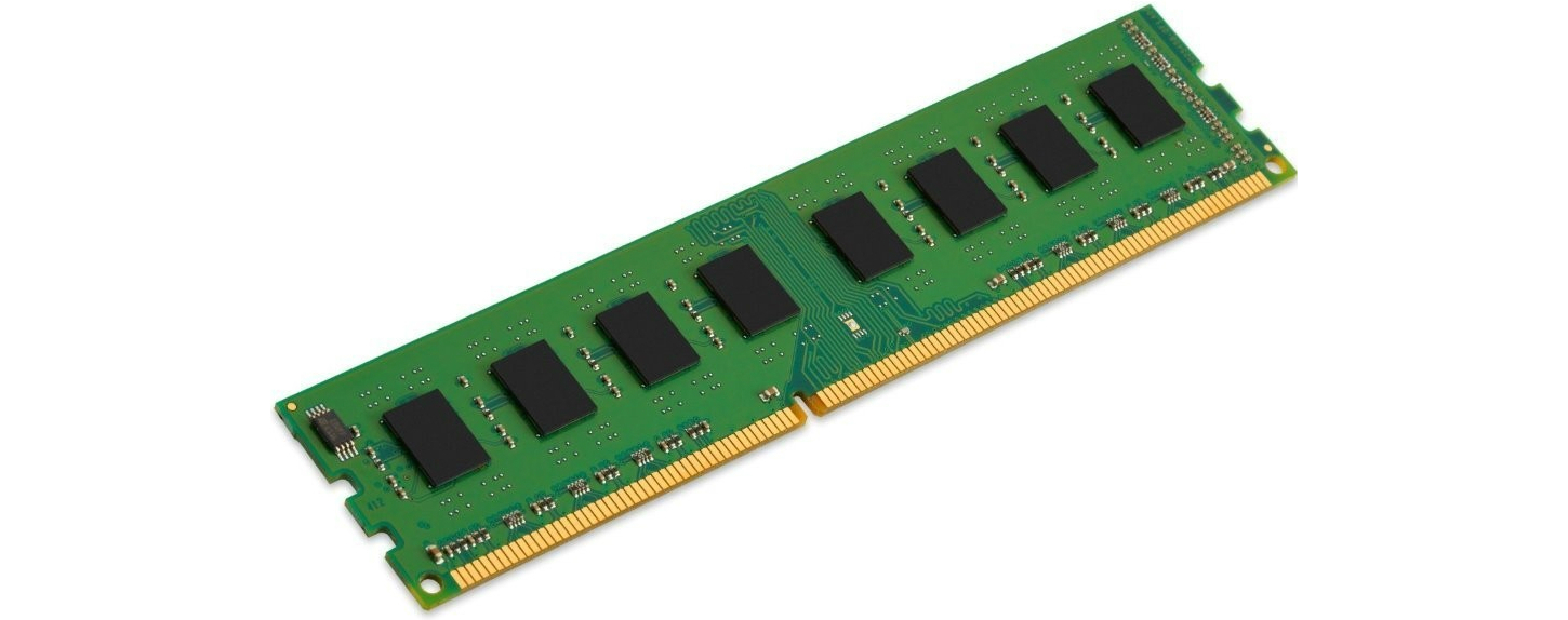 DIMM DDR4 4GB 2400MHz, CL17, 1R x16, KINGSTON ValueRAM